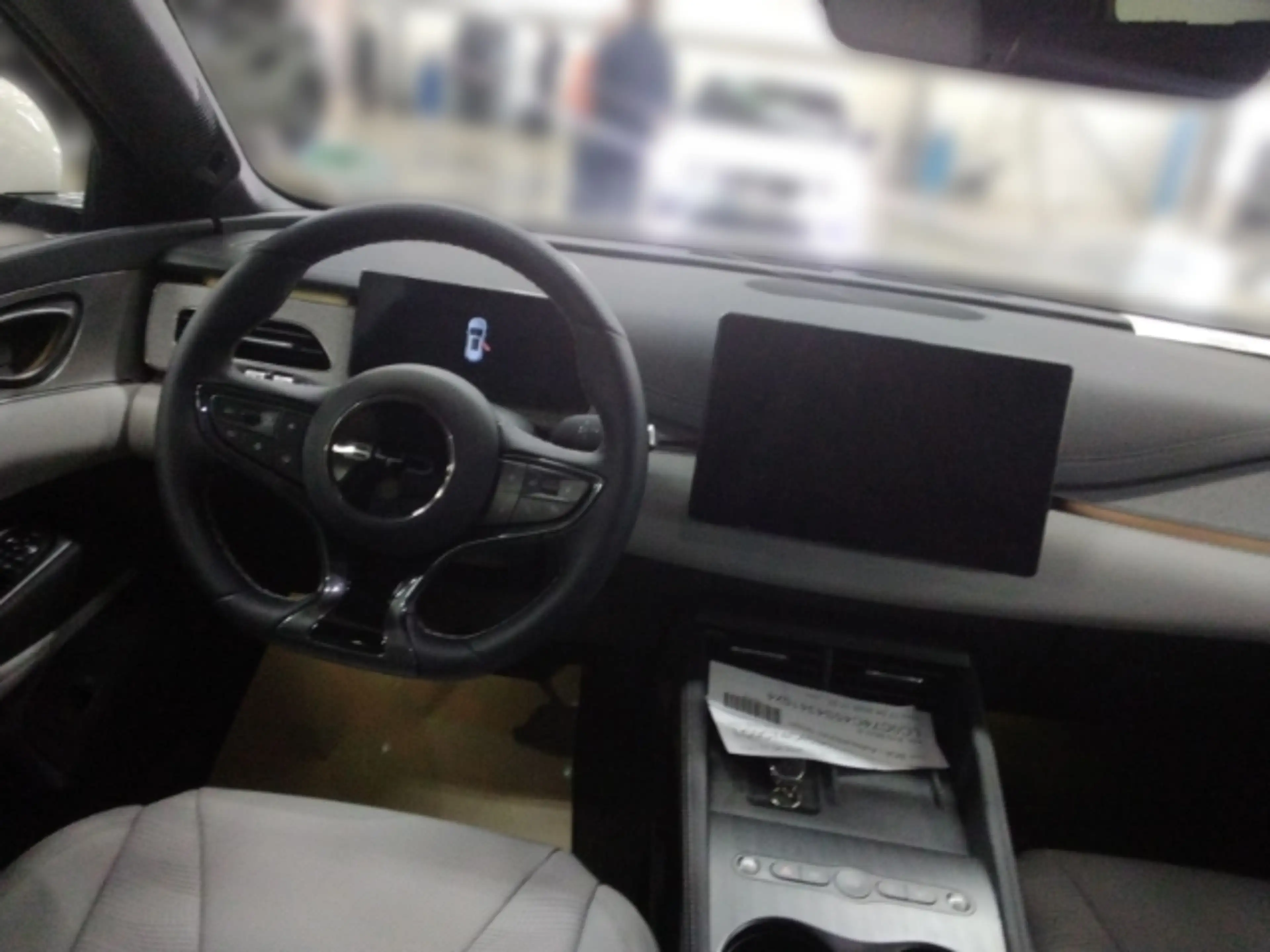 BYD Seal 1.5 PHEV Comfort Lite El. Panodach Leder Digitales — photo 4
