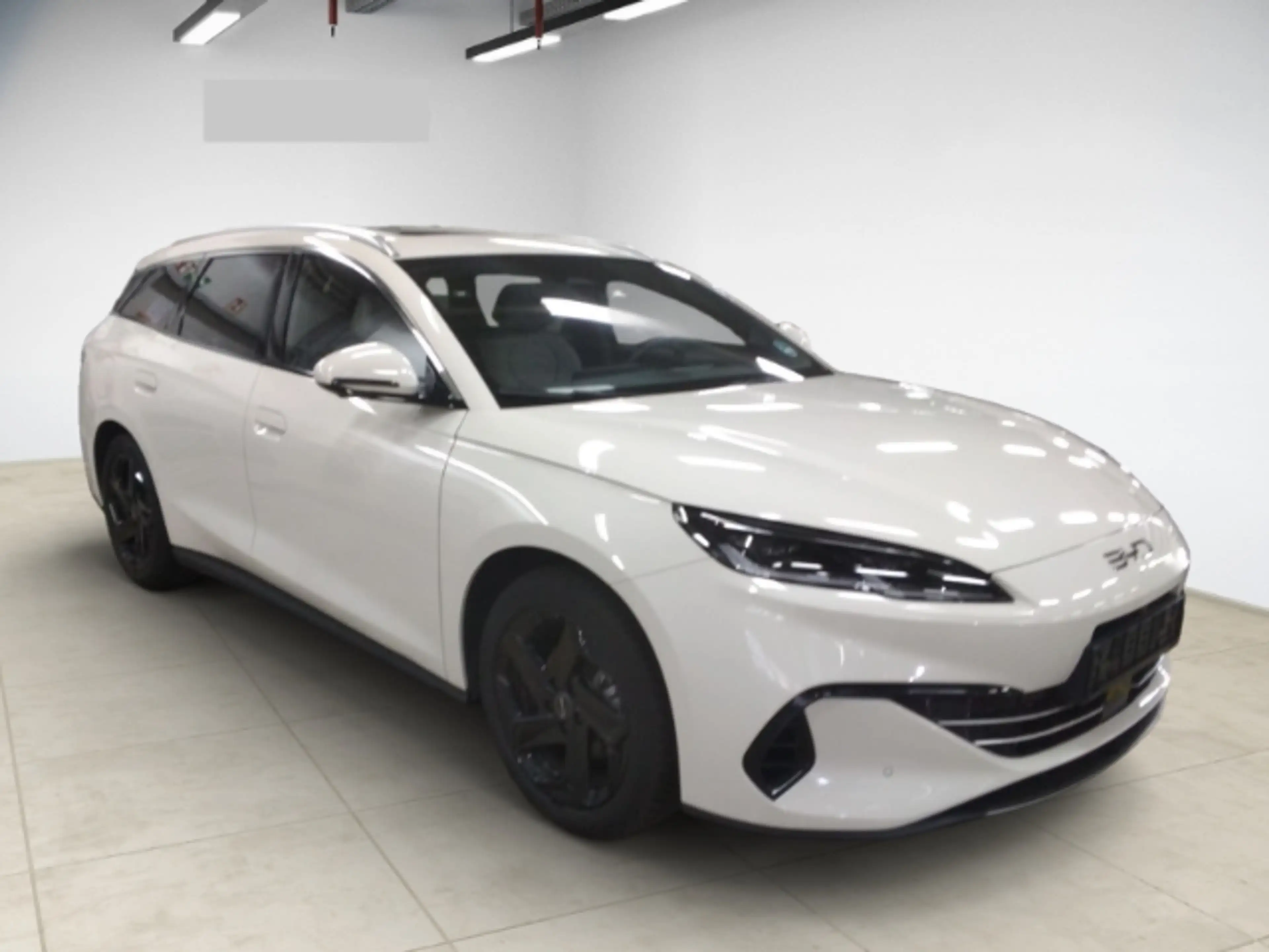 BYD Seal 1.5 PHEV Comfort Lite El. Panodach Leder Digitales — photo 8