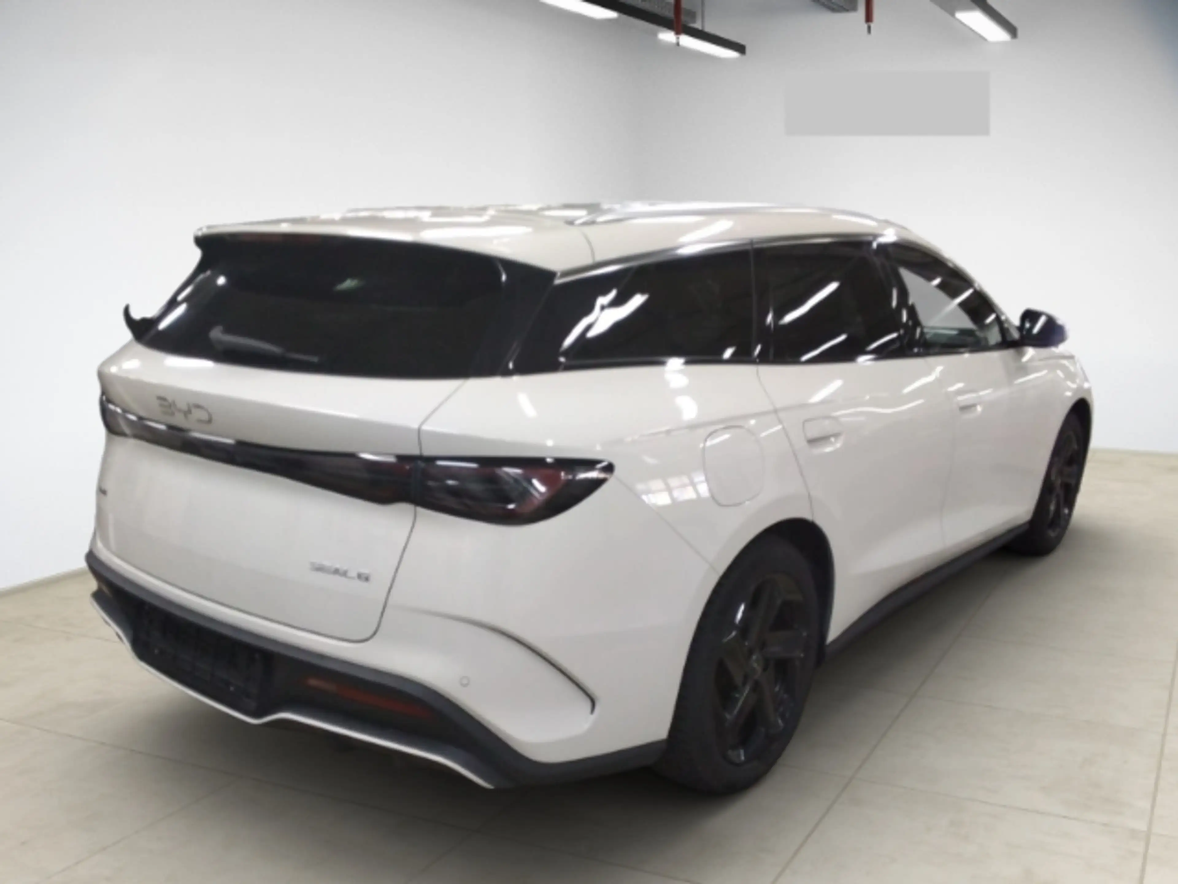 BYD Seal 1.5 PHEV Comfort Lite El. Panodach Leder Digitales — photo 9