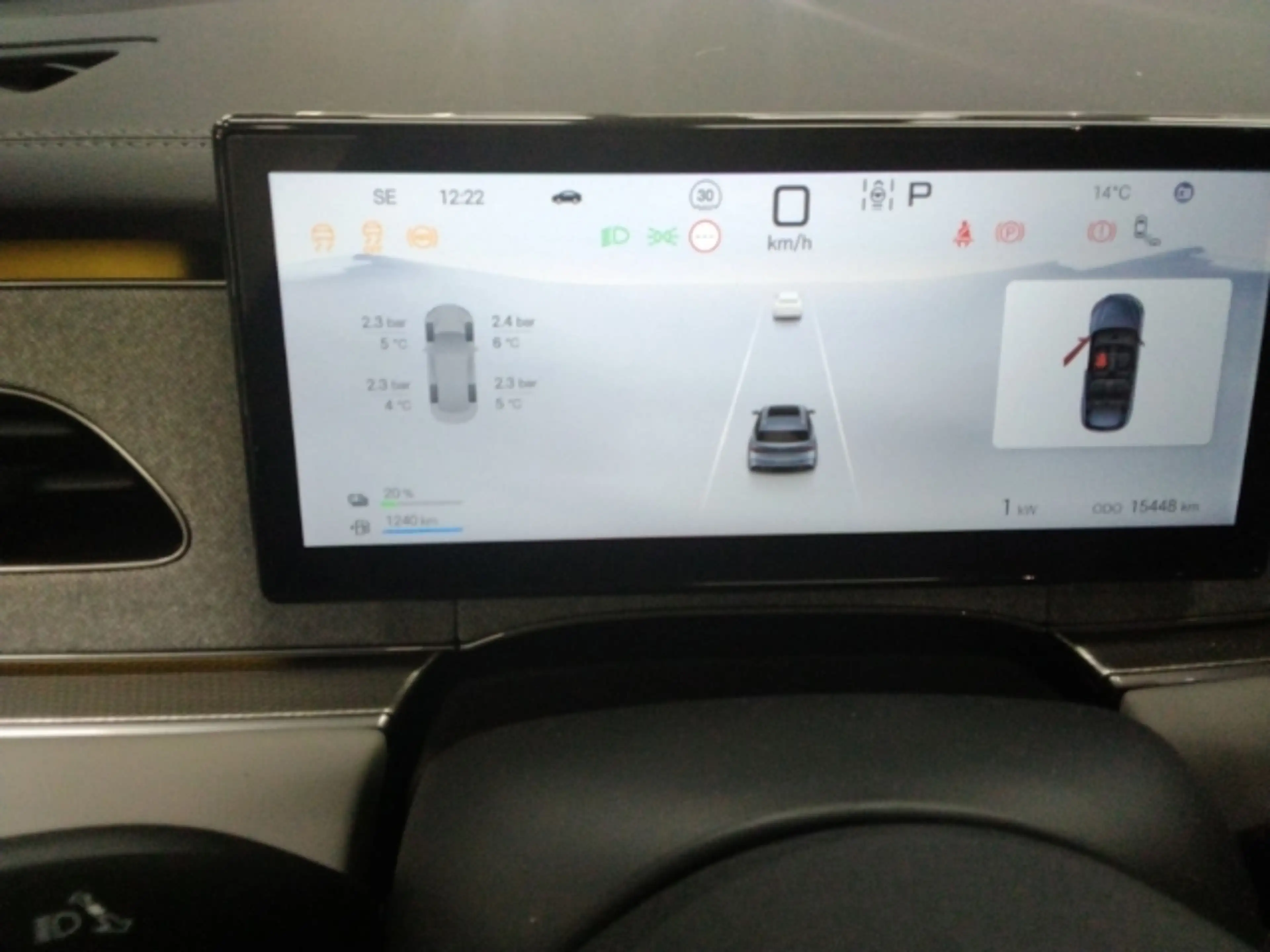BYD Seal 1.5 PHEV Comfort Lite El. Panodach Leder Digitales — photo 7