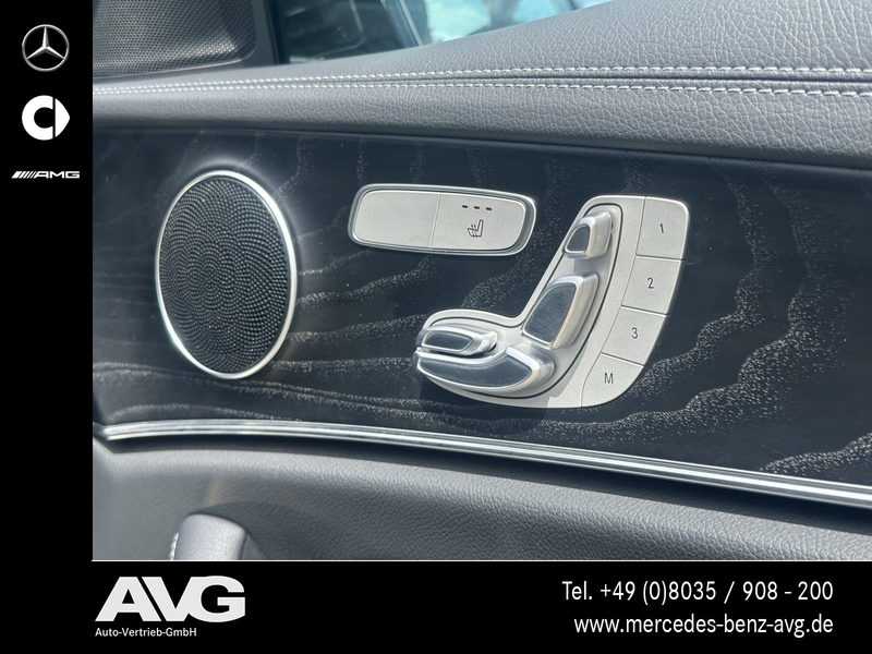 Mercedes-Benz E 220 E 220 d T Avantgarde Pano LED 360° DISTRONIC DAB — photo 15