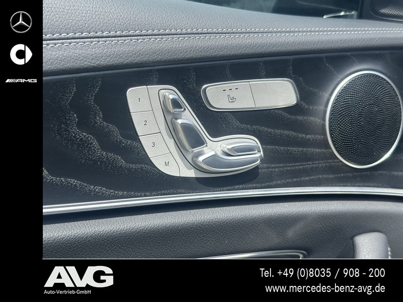 Mercedes-Benz E 220 E 220 d T Avantgarde Pano LED 360° DISTRONIC DAB — photo 14