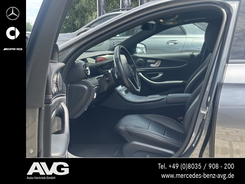 Mercedes-Benz E 220 E 220 d T Avantgarde Pano LED 360° DISTRONIC DAB — photo 10