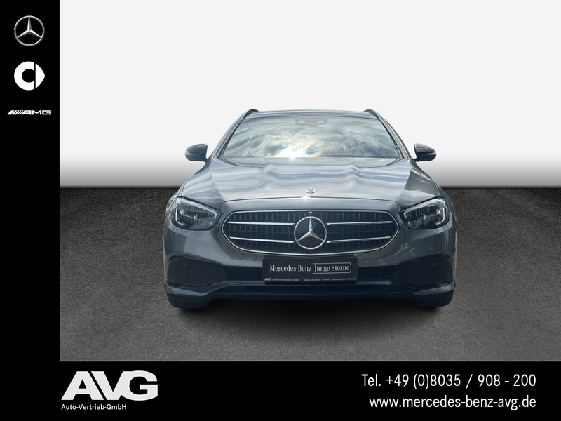 Mercedes-Benz E 220 E 220 d T Avantgarde Pano LED 360° DISTRONIC DAB — photo 2