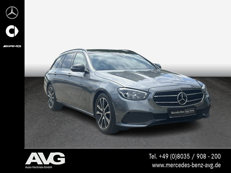 Mercedes-Benz E 220 E 220 d T Avantgarde Pano LED 360° DISTRONIC DAB — photo 3
