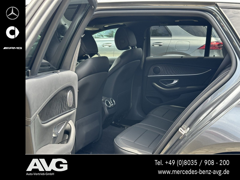 Mercedes-Benz E 220 E 220 d T Avantgarde Pano LED 360° DISTRONIC DAB — photo 12