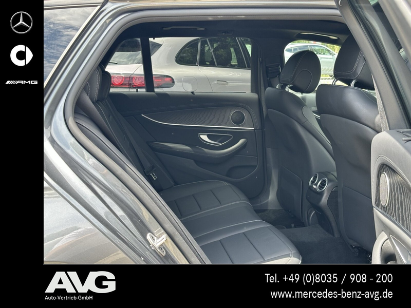 Mercedes-Benz E 220 E 220 d T Avantgarde Pano LED 360° DISTRONIC DAB — photo 13