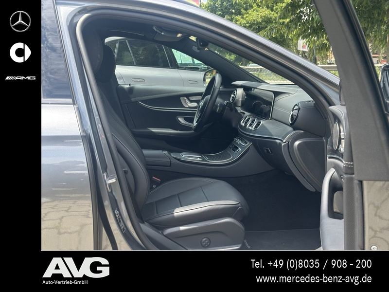 Mercedes-Benz E 220 E 220 d T Avantgarde Pano LED 360° DISTRONIC DAB — photo 11