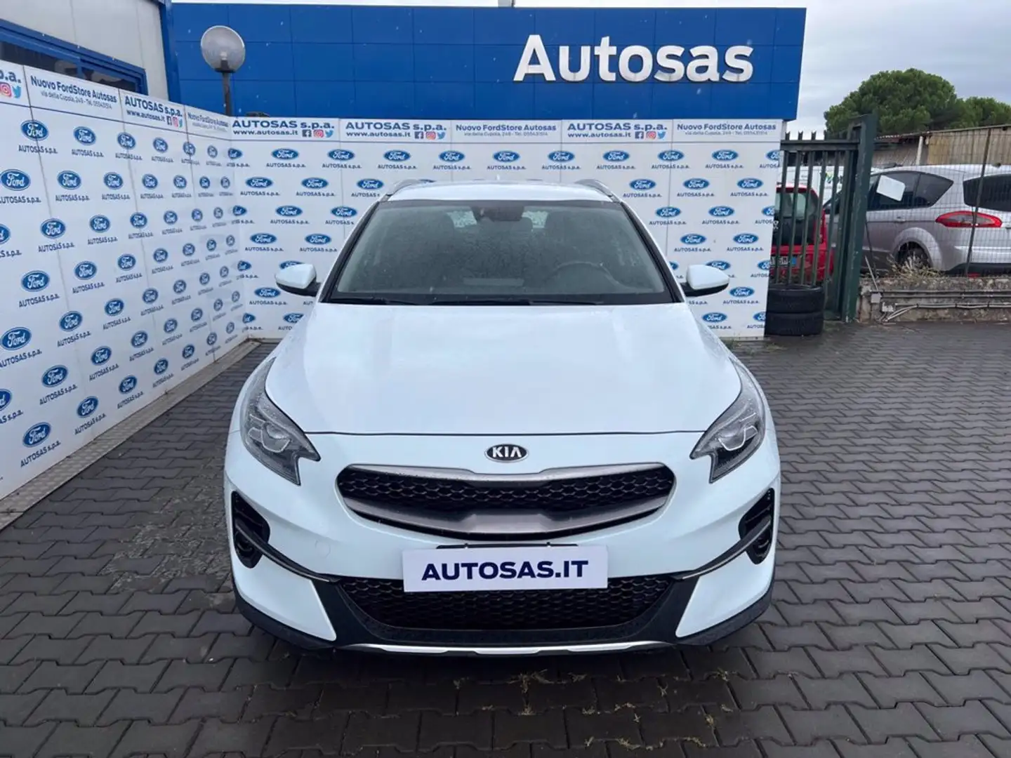 Kia XCeed 1.0 T-GDi Urban Wit - 1