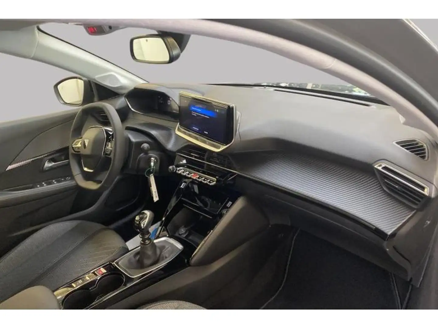 Peugeot 208 ALLURE Grijs - 2