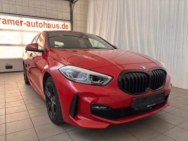 Bmw 118 1 Limousine M Sport Apple CarPlay