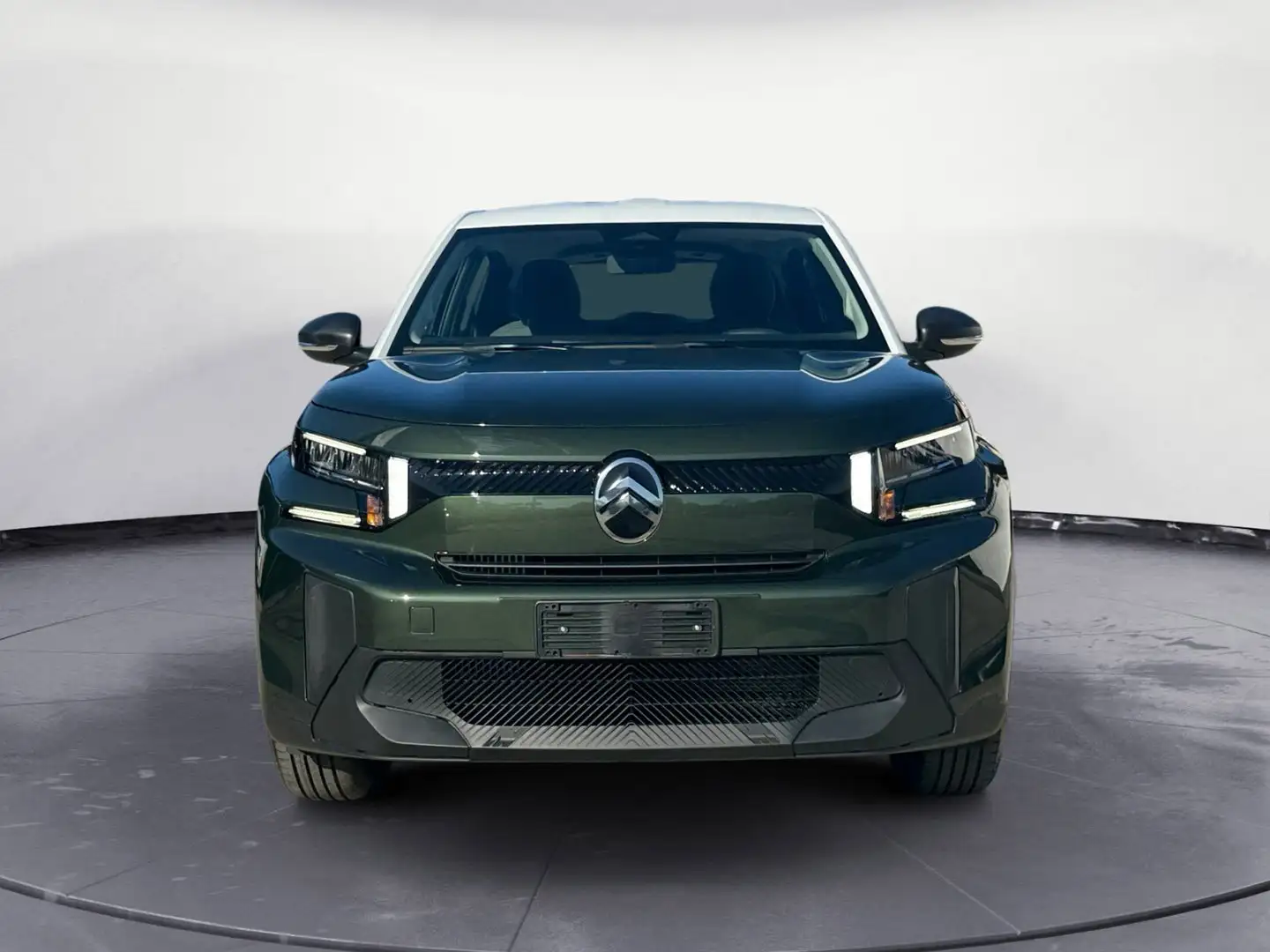 Citroen C3 Aircross C3 Aircross 1.2 puretech turbo You 100cv Vert - 2