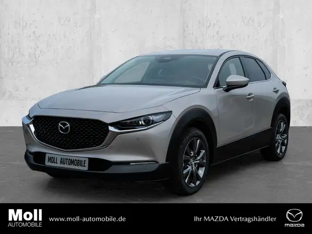 Mazda CX-30 2025 e-SKYACTIV-X 186PS FWD 6AT Exclusive-line BOS
