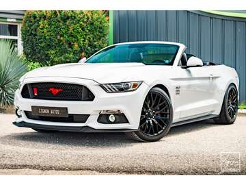 5.0 v8 GT Cabriolet 421 ch BVM6