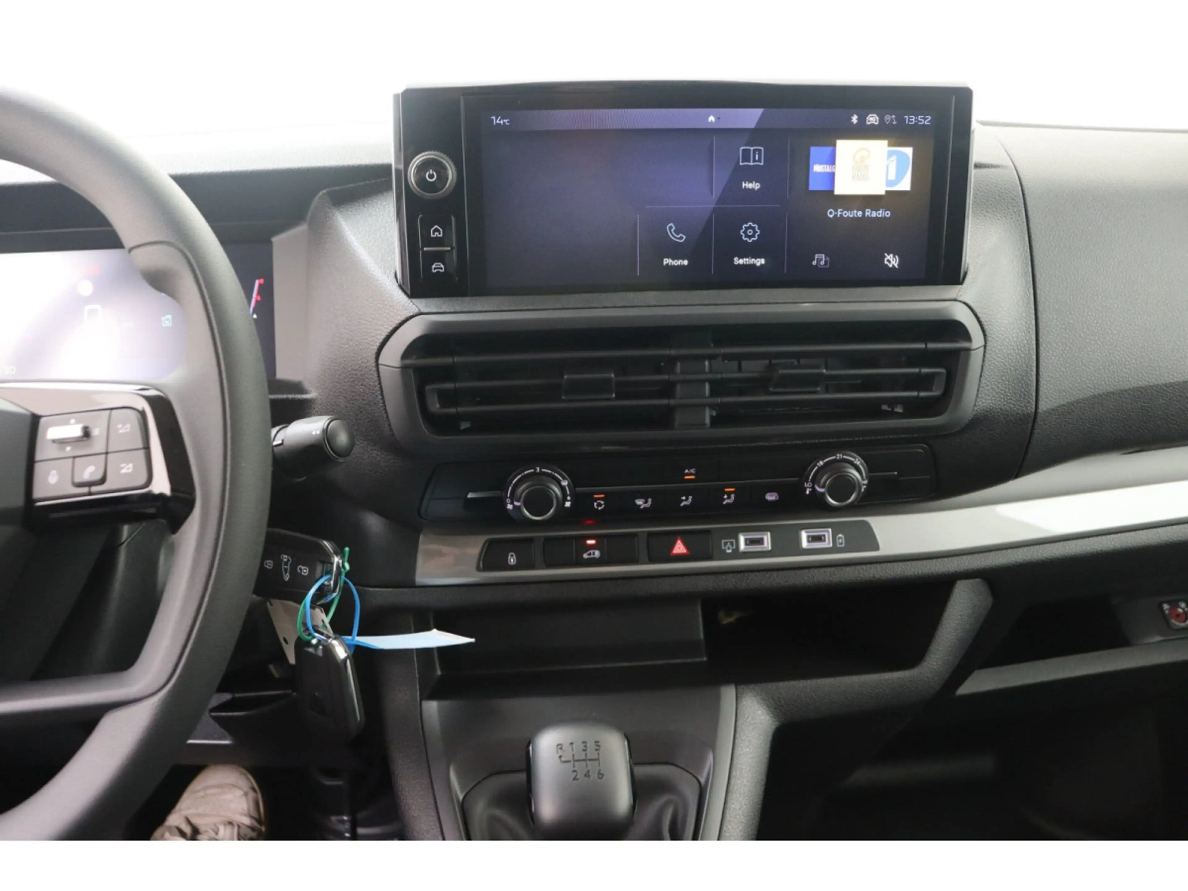 Peugeot Expert XL 150 Kamera/Smartlink/Klima — photo 15