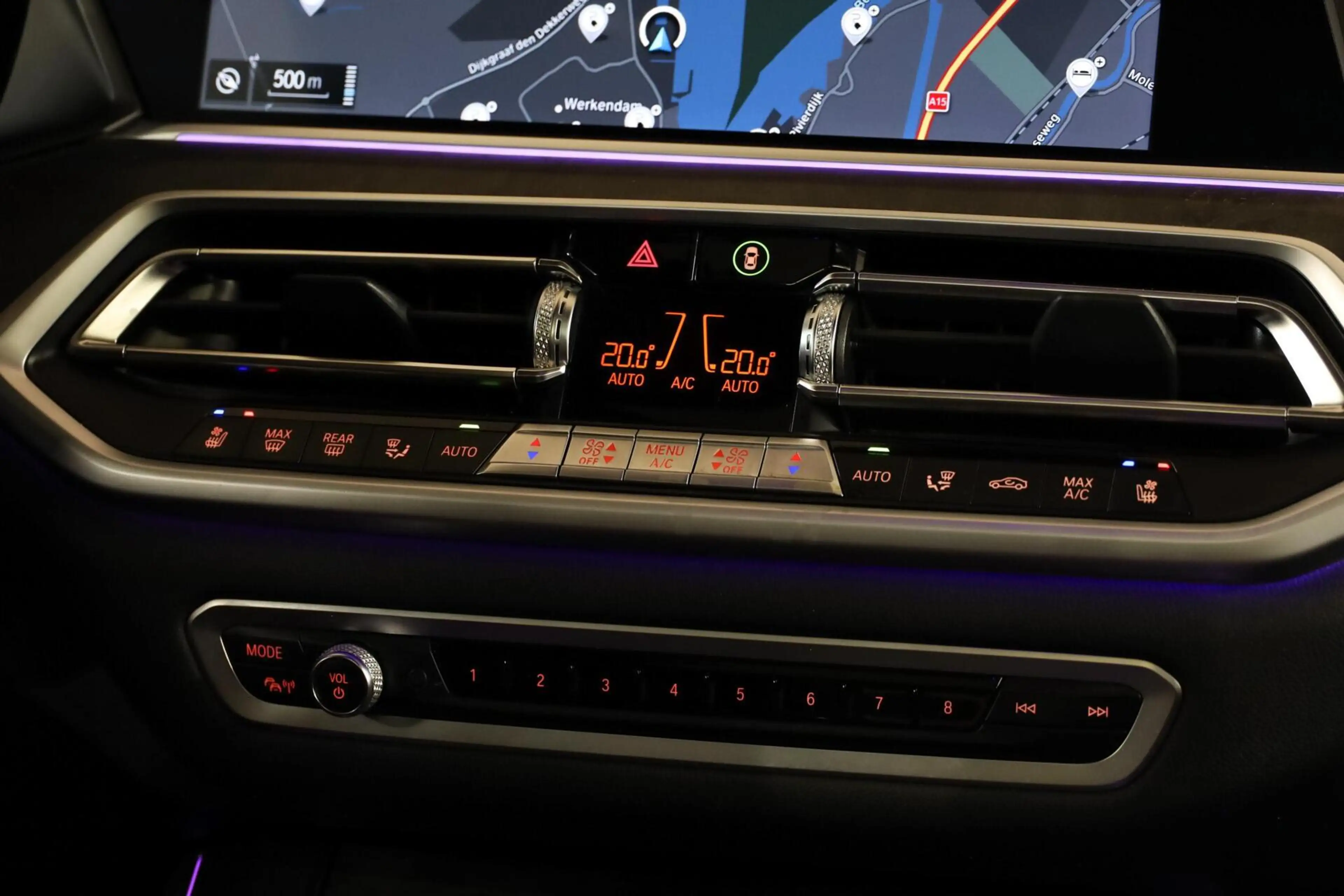 BMW X5 xDrive45e M-Sport|Skylounge|HUD|360|Aero|Ventilati — photo 24