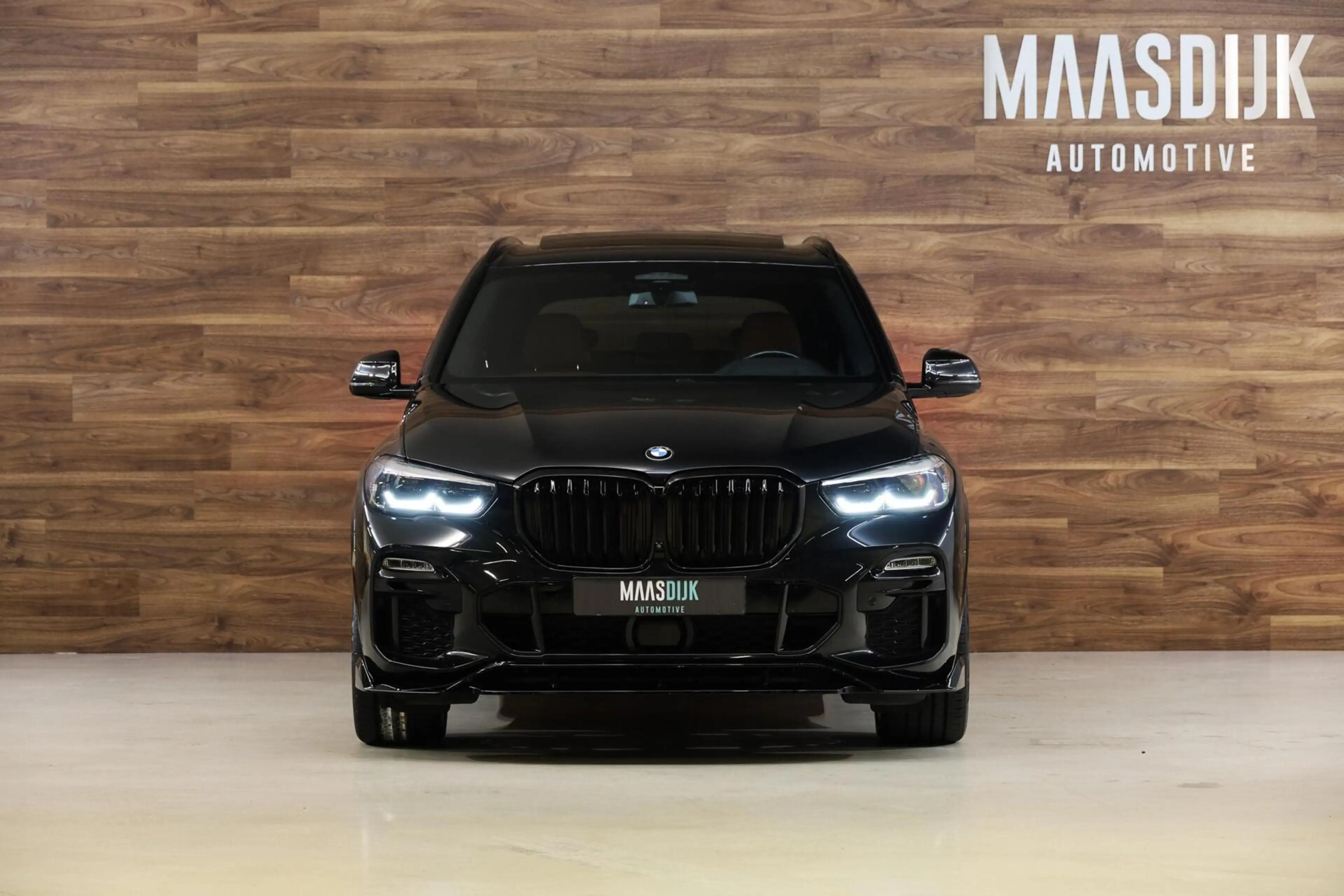 BMW X5 xDrive45e M-Sport|Skylounge|HUD|360|Aero|Ventilati — photo 2