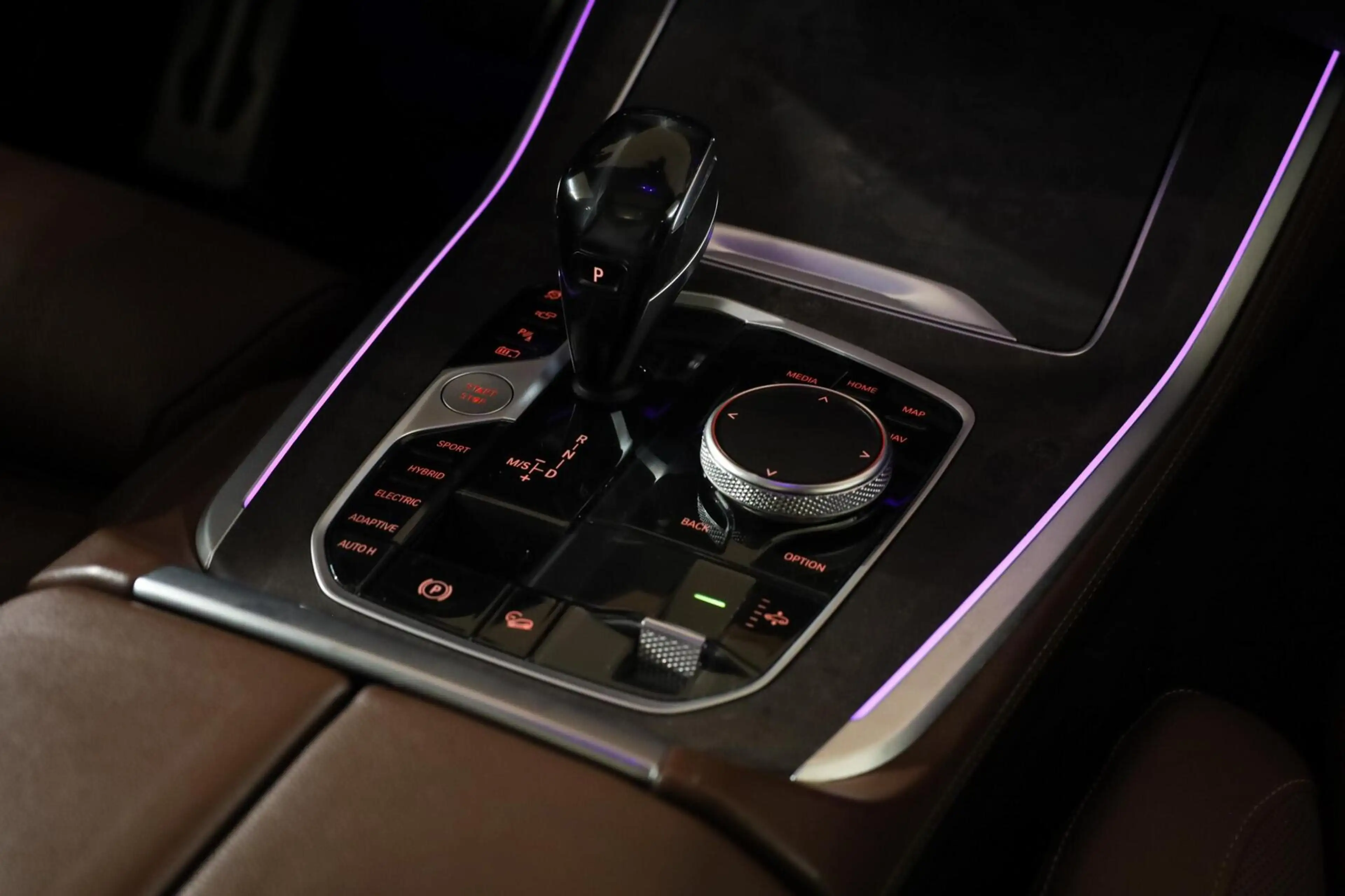 BMW X5 xDrive45e M-Sport|Skylounge|HUD|360|Aero|Ventilati — photo 15