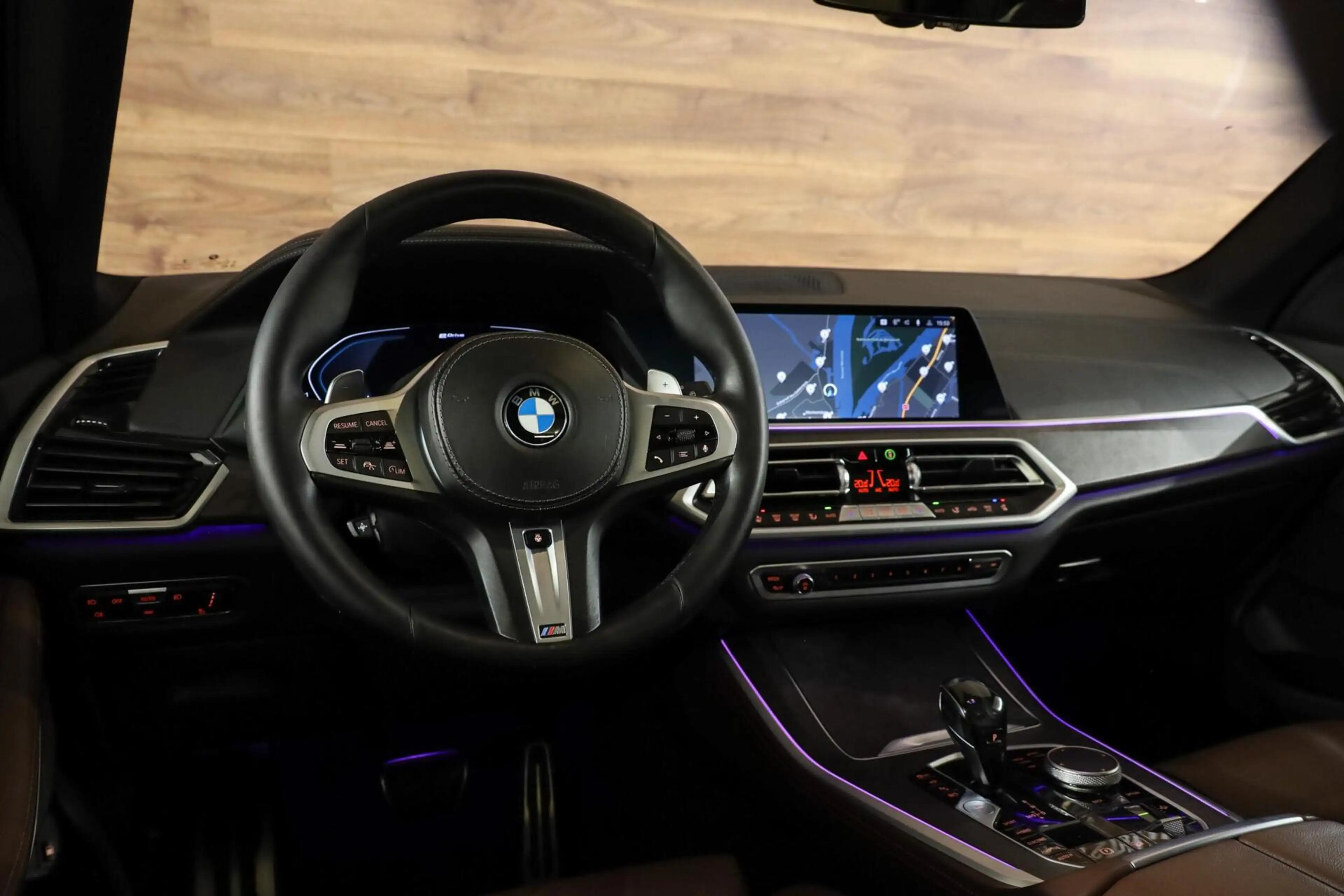BMW X5 xDrive45e M-Sport|Skylounge|HUD|360|Aero|Ventilati — photo 26