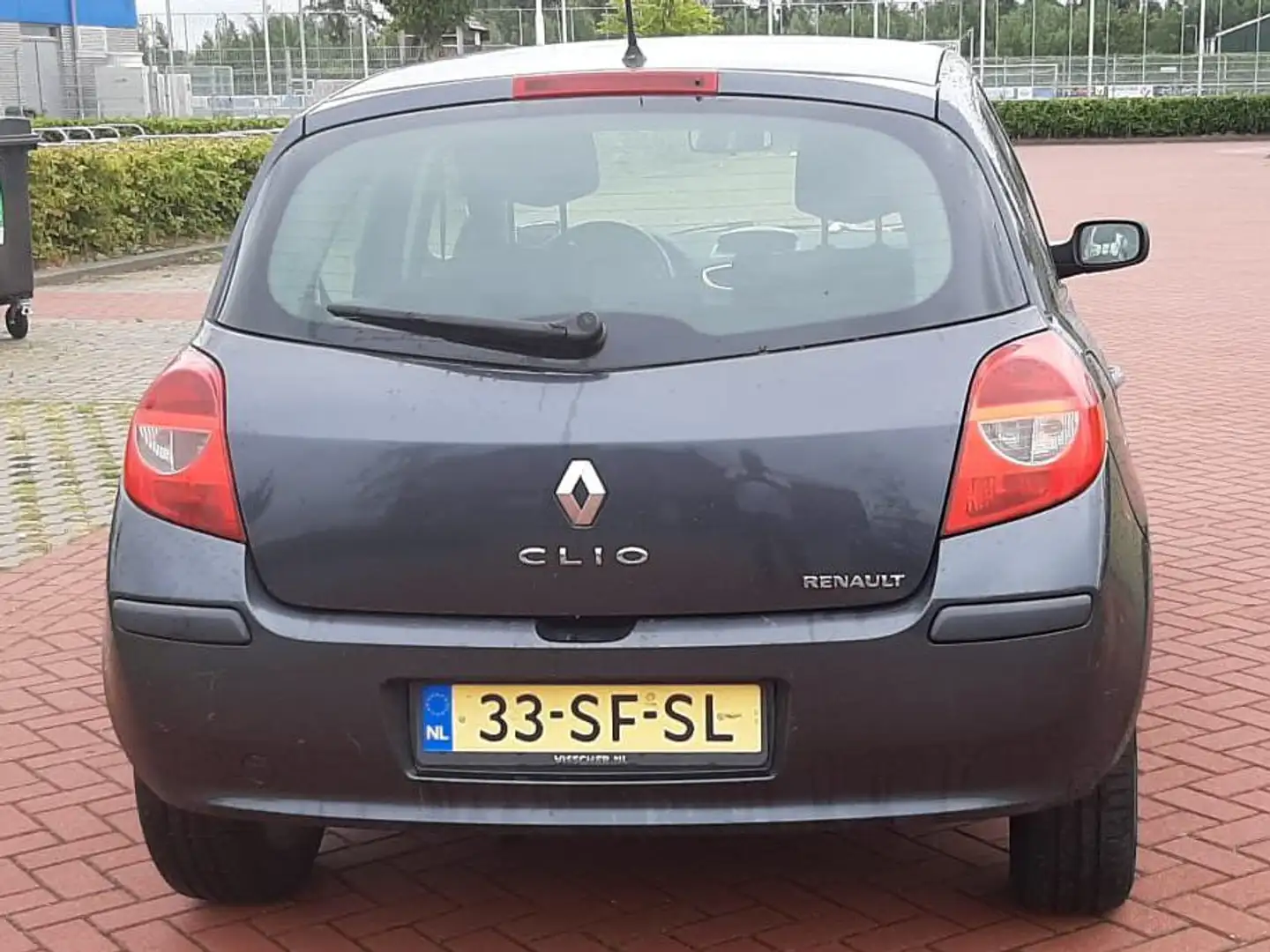 Renault Clio Clio 1.4-16V Team Spirit Negru - 1