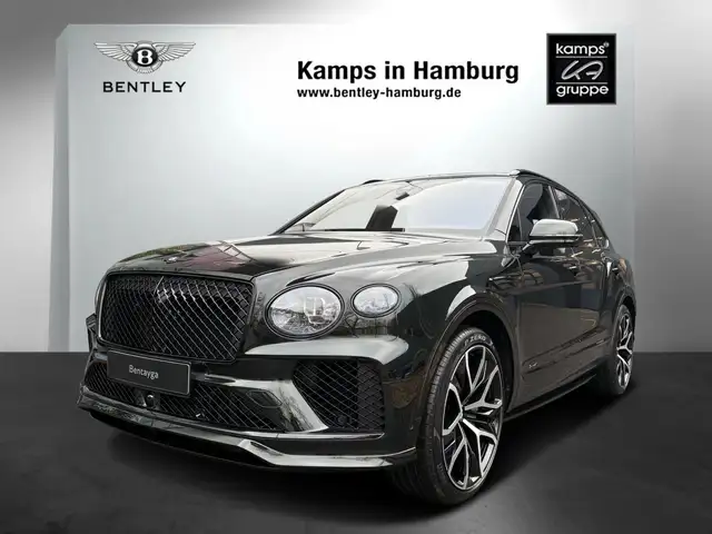 Bentley Bentayga Speed V8 *MidnightEmerald*MY2026*