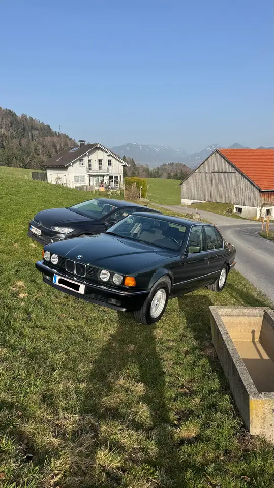 BMW 730i, foto 4