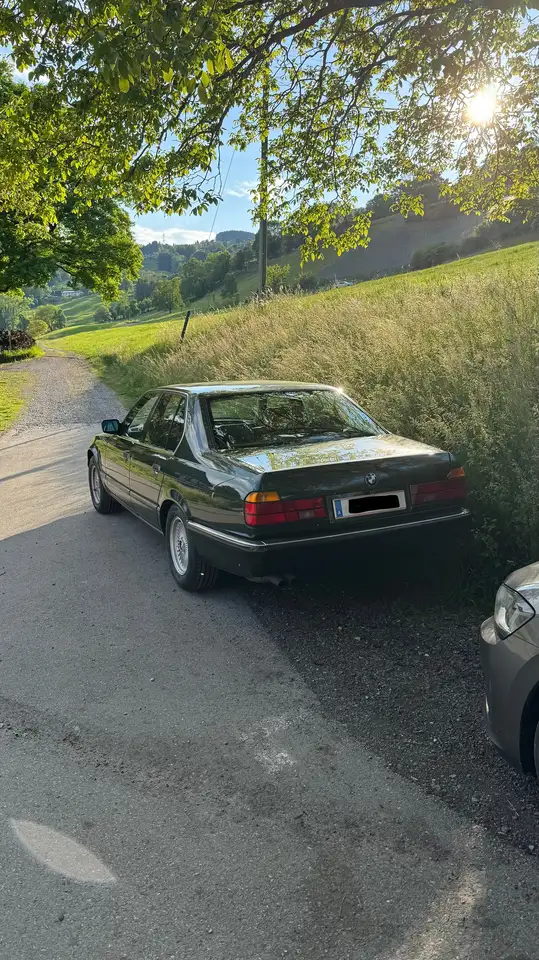 BMW 730i, foto 5