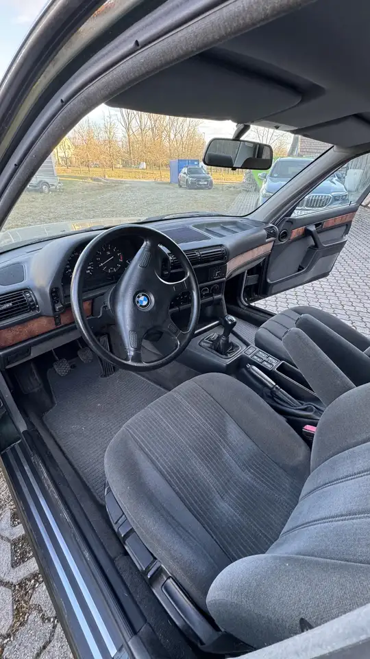 BMW 730i, foto 8