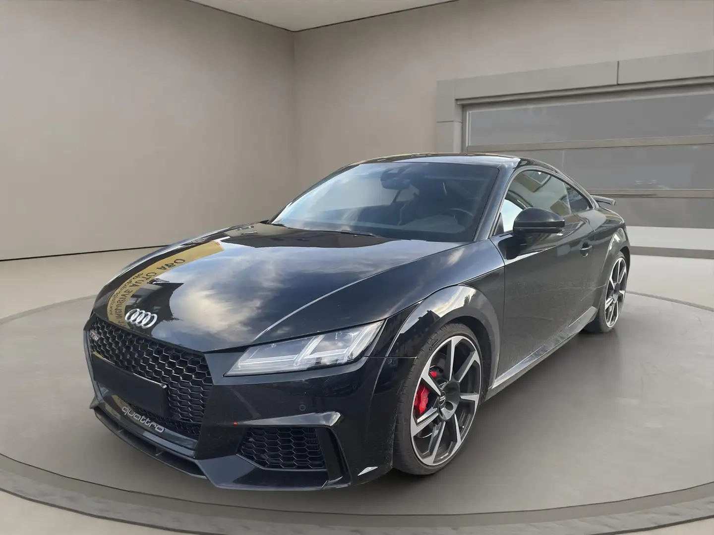 Audi TT RS 2.5 Matrix-LED-Kamera-Sitzheizung-Sound System Ban Schwarz - 1