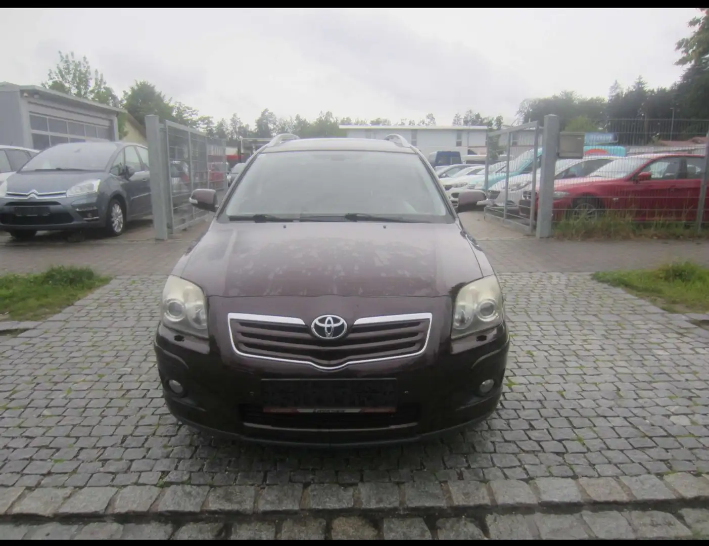 Toyota Avensis 2.0 Sol - Excutive - Automatik - AHK - Brown - 2