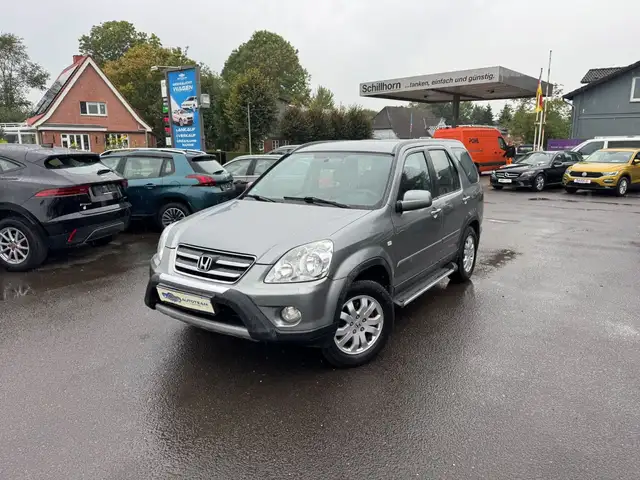 Honda CR-V ES 2,2L TÜV/AHK/KLIMA/ALU/ZV/EFH