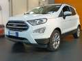 Ford EcoSport 125cv Titanium Bianco - thumbnail 1
