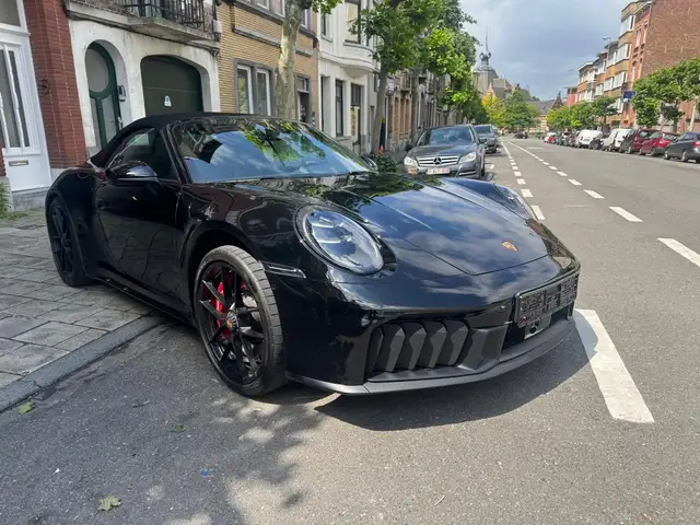 Porsche 992