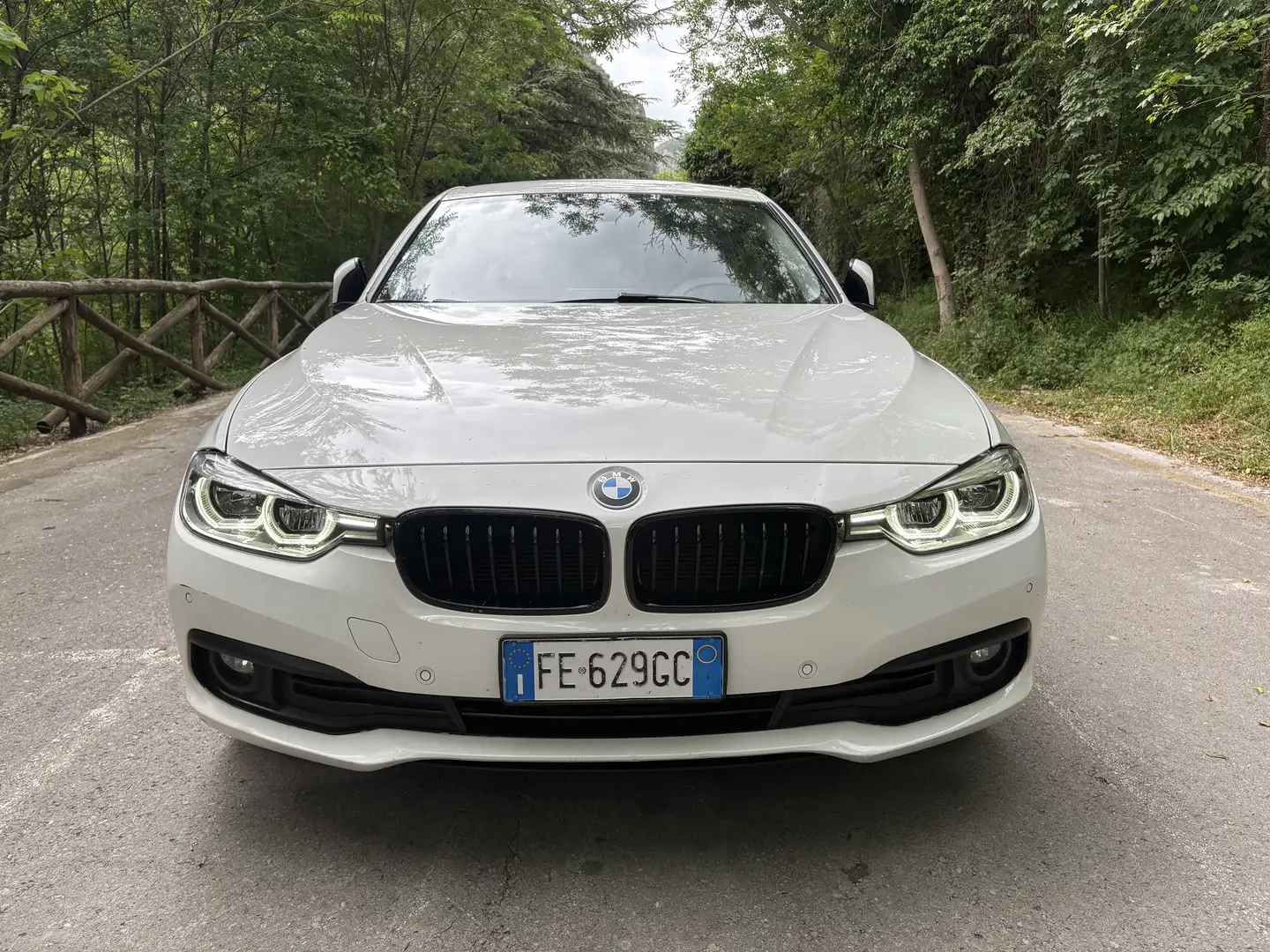BMW 316 316d Touring Sport auto - 1