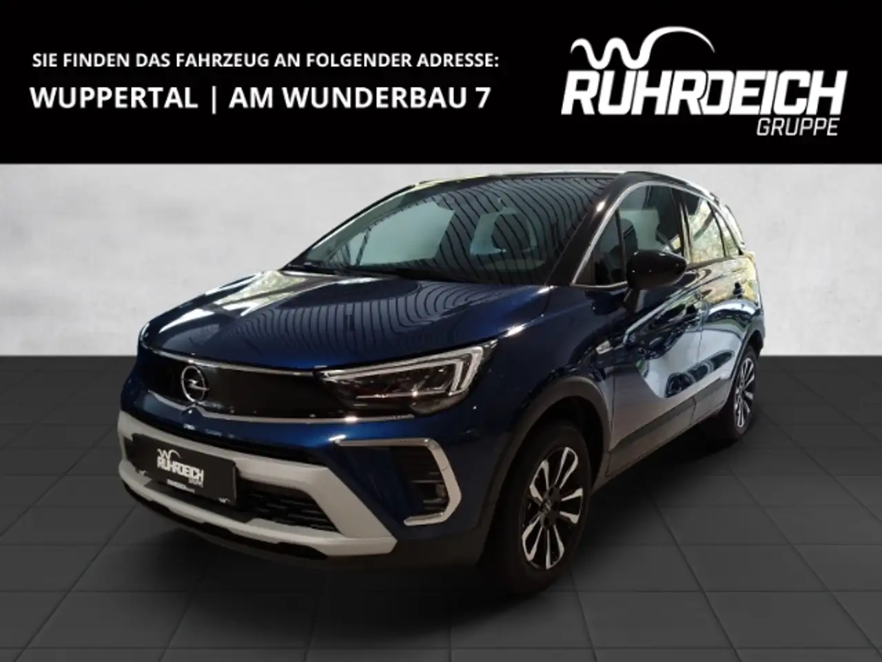 Opel Crossland