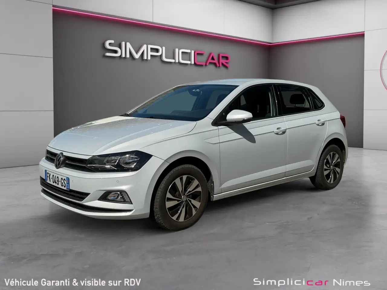 Volkswagen Polo 1.6 TDI 95 S\\u0026amp;S BVM5 Confortlin