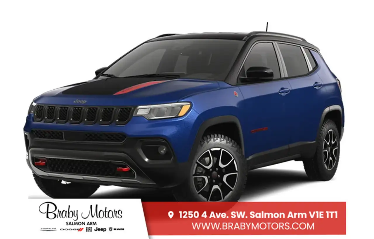 2026 Jeep Compass