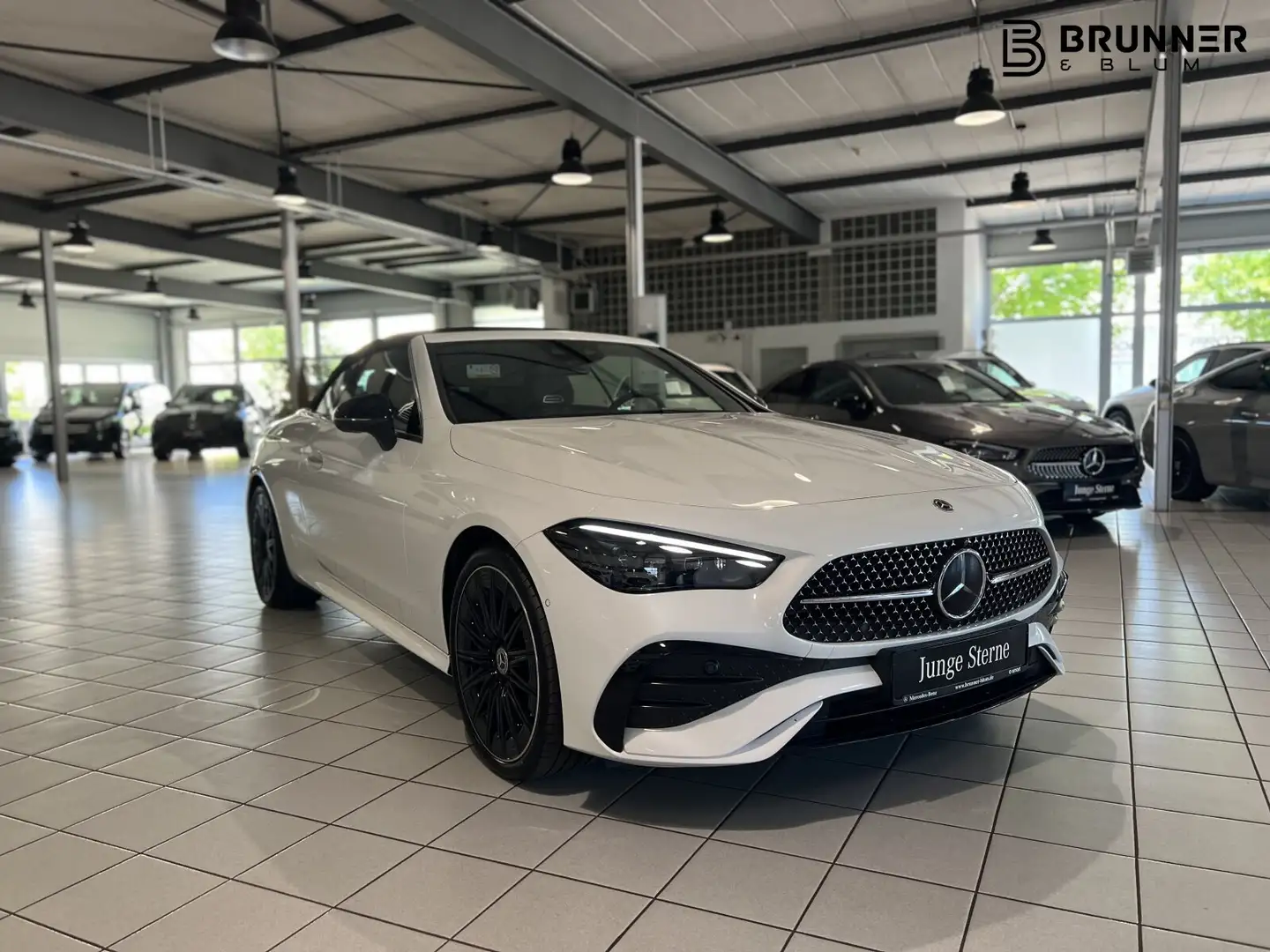 Mercedes-Benz CLE 300 CLE 300 4M AMG,Night.Memory,Burmester,Distronic, White - 2