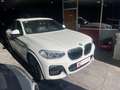 BMW X4 xDrive 20dA Blanco - thumbnail 4
