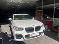BMW X4 xDrive 20dA Blanco - thumbnail 2