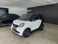 smart forTwo Coupe*Panorama*Navi*1.Hand*Sitzheizung* Alb - thumbnail 3