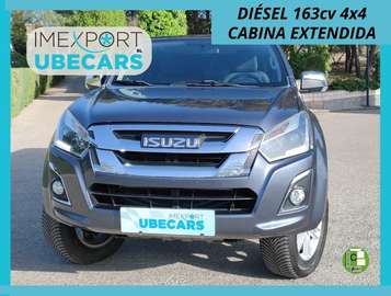 D-Max Space Solar Plus 4X4 1.9 A/C