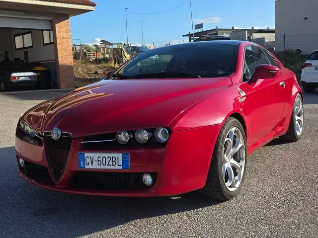 Alfa Romeo Brera Brera 2.2 jts Sky Window