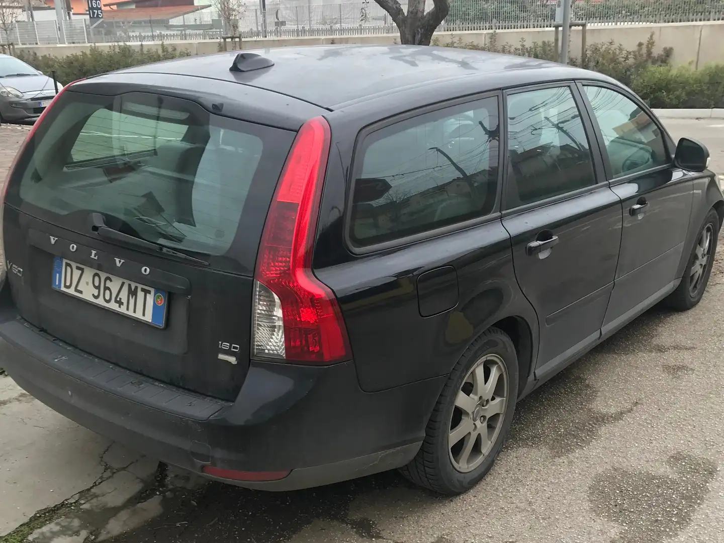 Volvo V50 V50+1.6+d2+drive+Polar+115cv Nero - 2