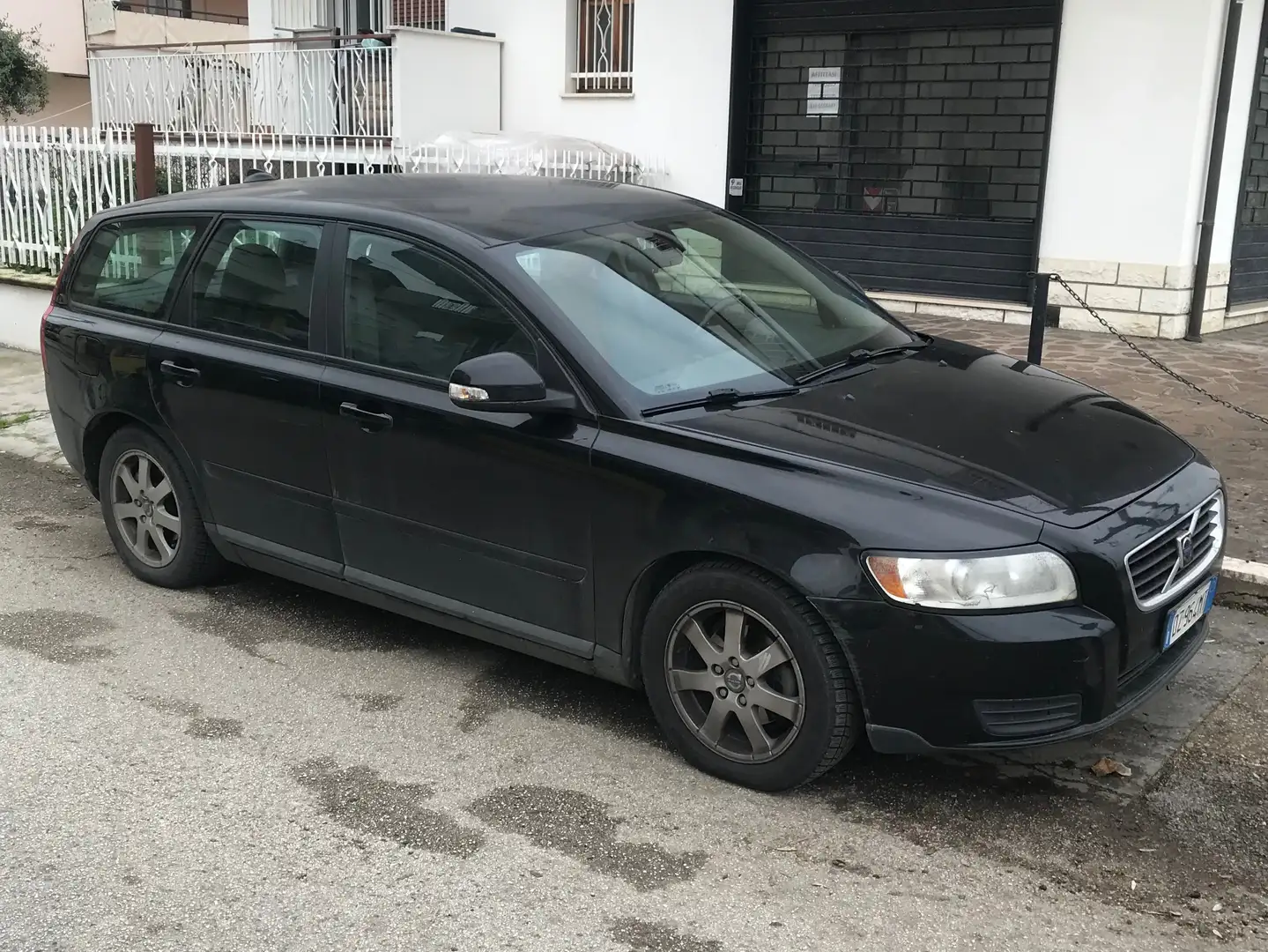 Volvo V50 V50+1.6+d2+drive+Polar+115cv Nero - 1