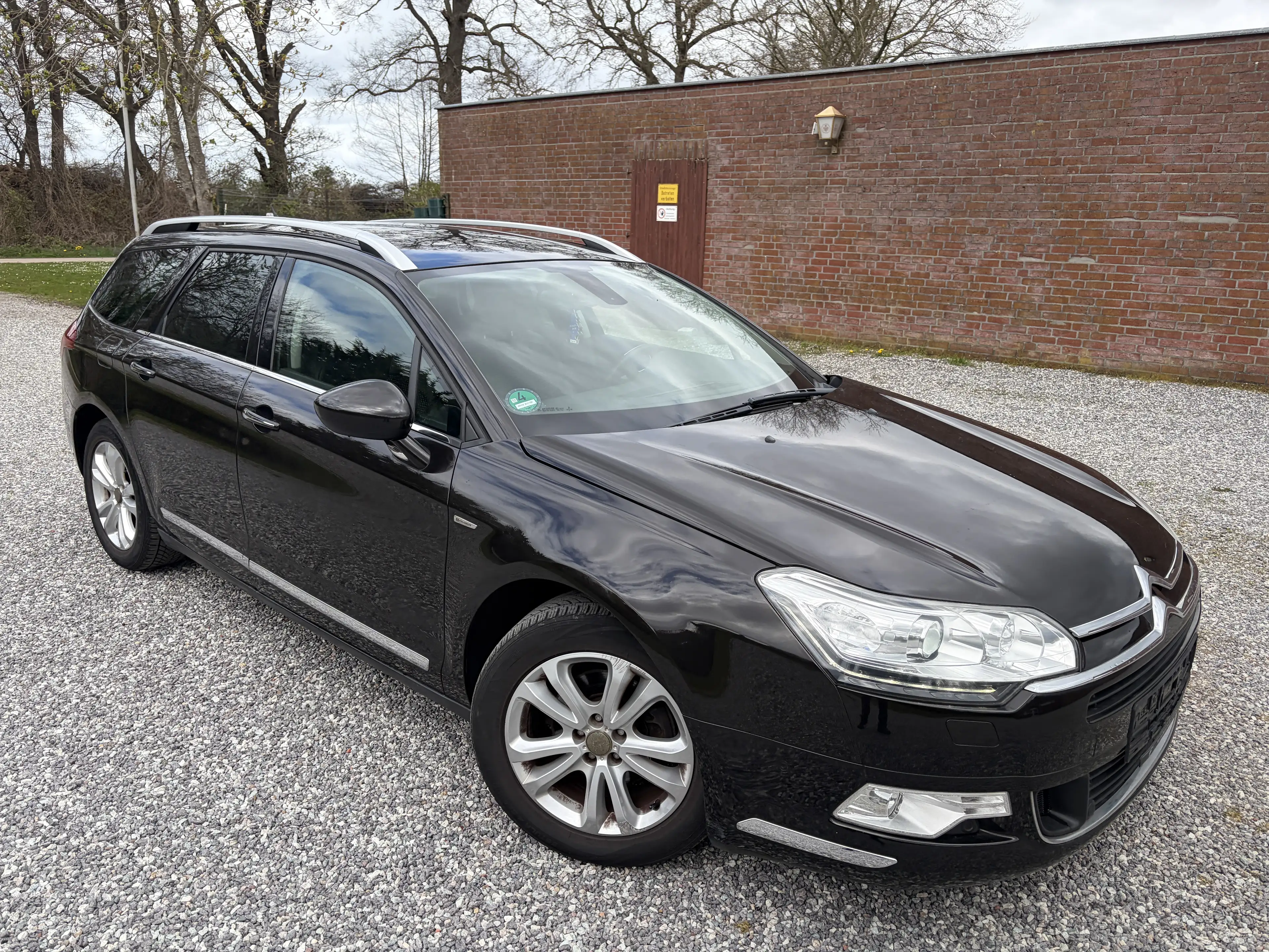 Citroen C5 HU/AU 05.2028,Inkl 12 Monate Garantie,AHK, Euro 5
