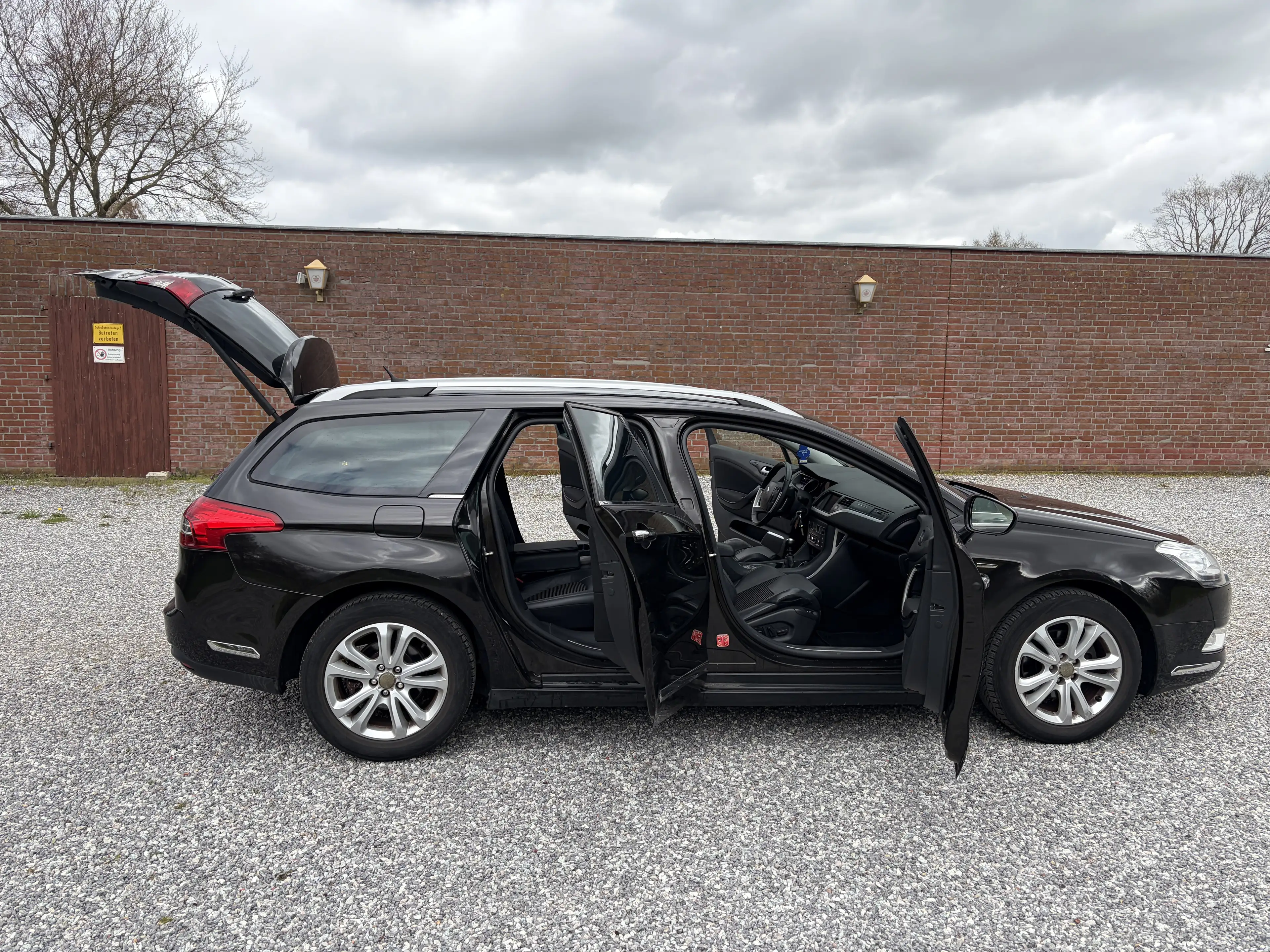 Citroen C5 HU/AU 05.2028,Inkl 12 Monate Garantie,AHK, Euro 5 — photo 6