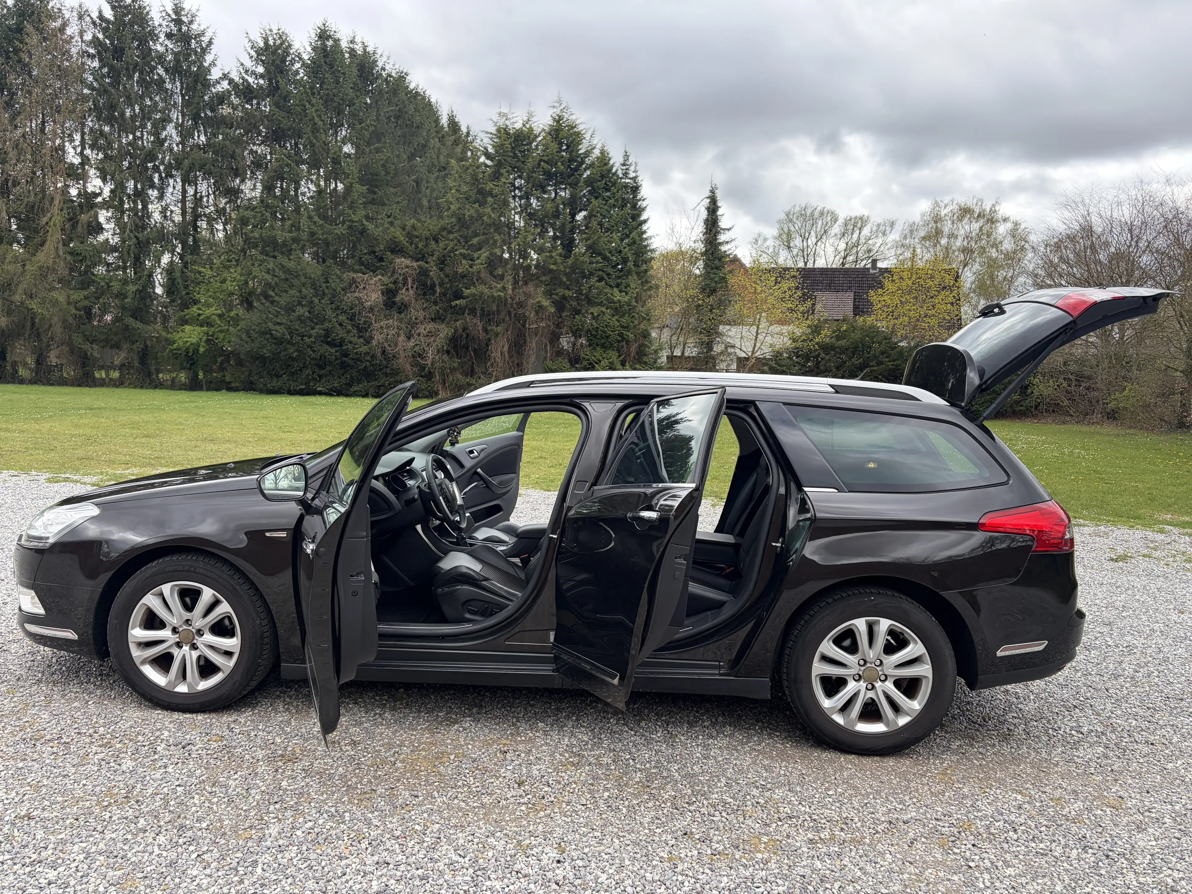 Citroen C5 HU/AU 05.2028,Inkl 12 Monate Garantie,AHK, Euro 5 — photo 5