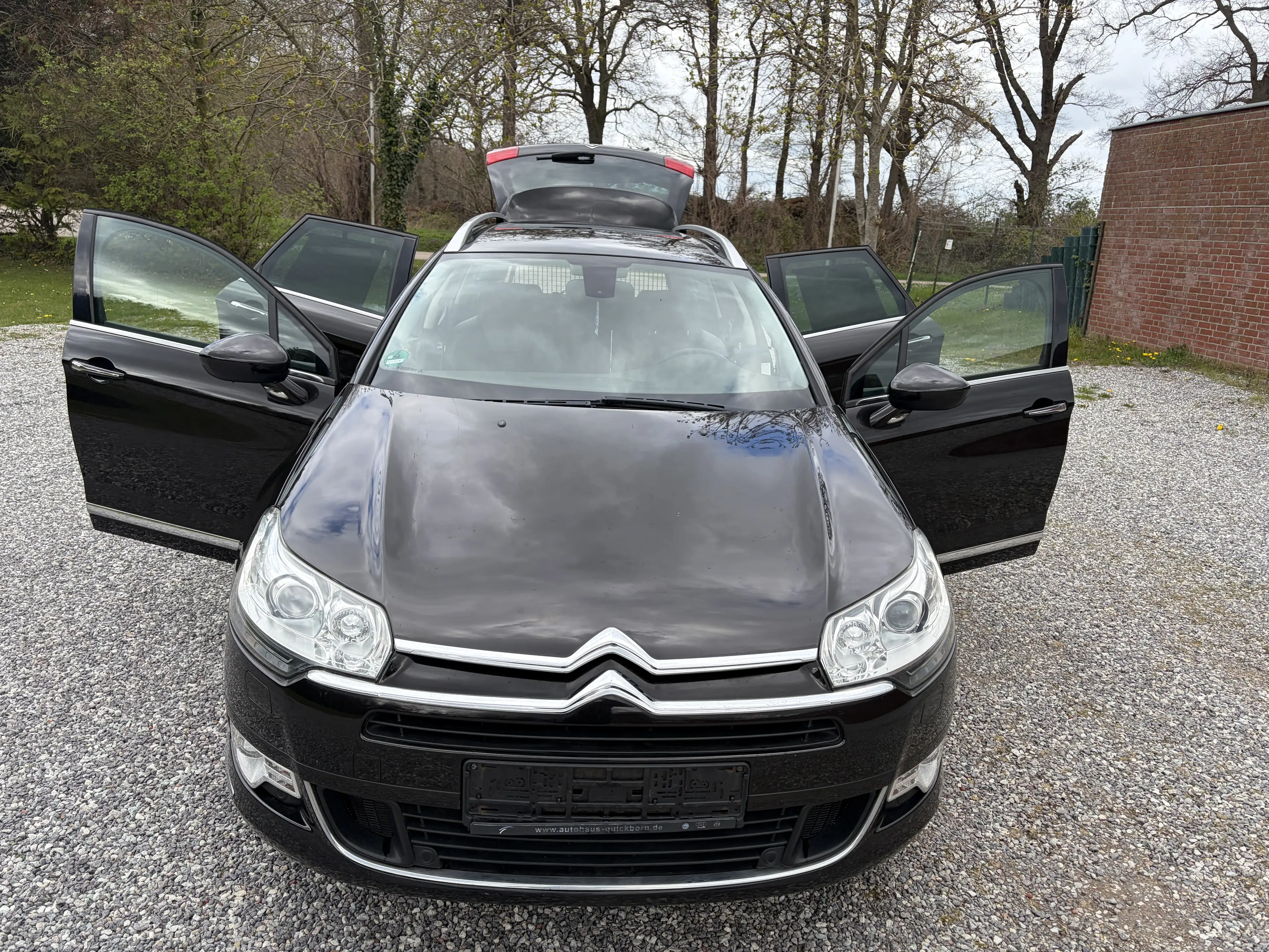 Citroen C5 HU/AU 05.2028,Inkl 12 Monate Garantie,AHK, Euro 5 — photo 7