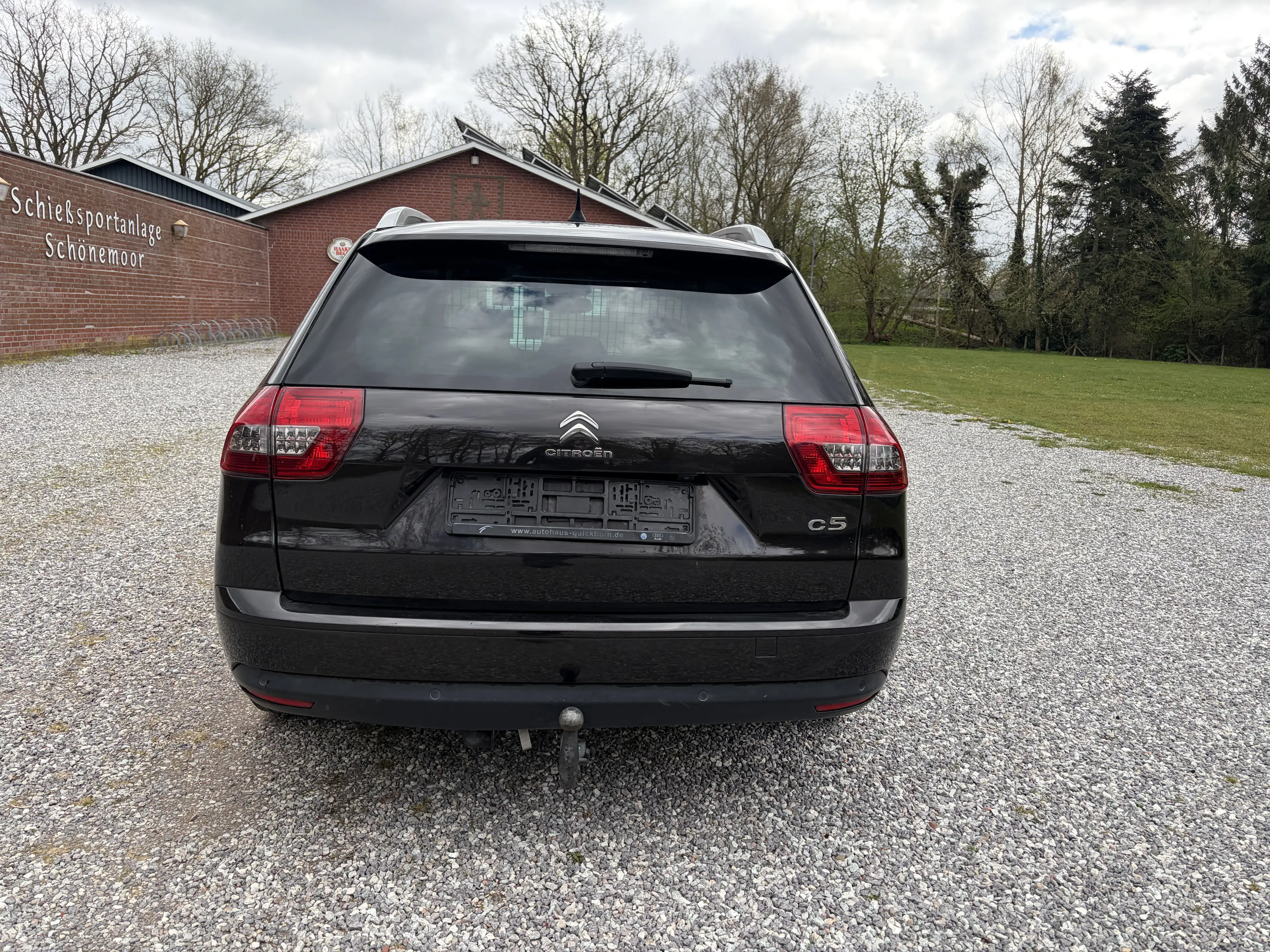 Citroen C5 HU/AU 05.2028,Inkl 12 Monate Garantie,AHK, Euro 5 — photo 12
